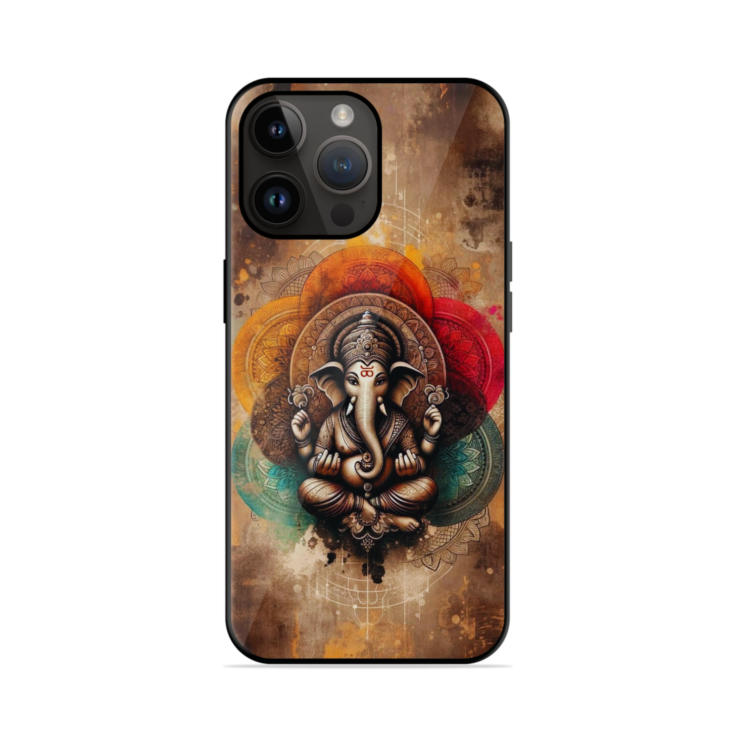 Trending Lord Vinayagar Glossy Case