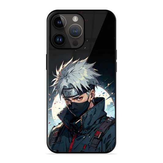 Trending Naruto Glossy Case