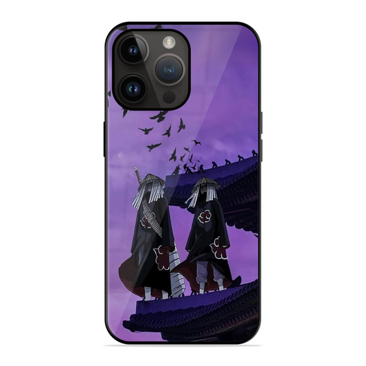Violet Anime Trending Glossy Case