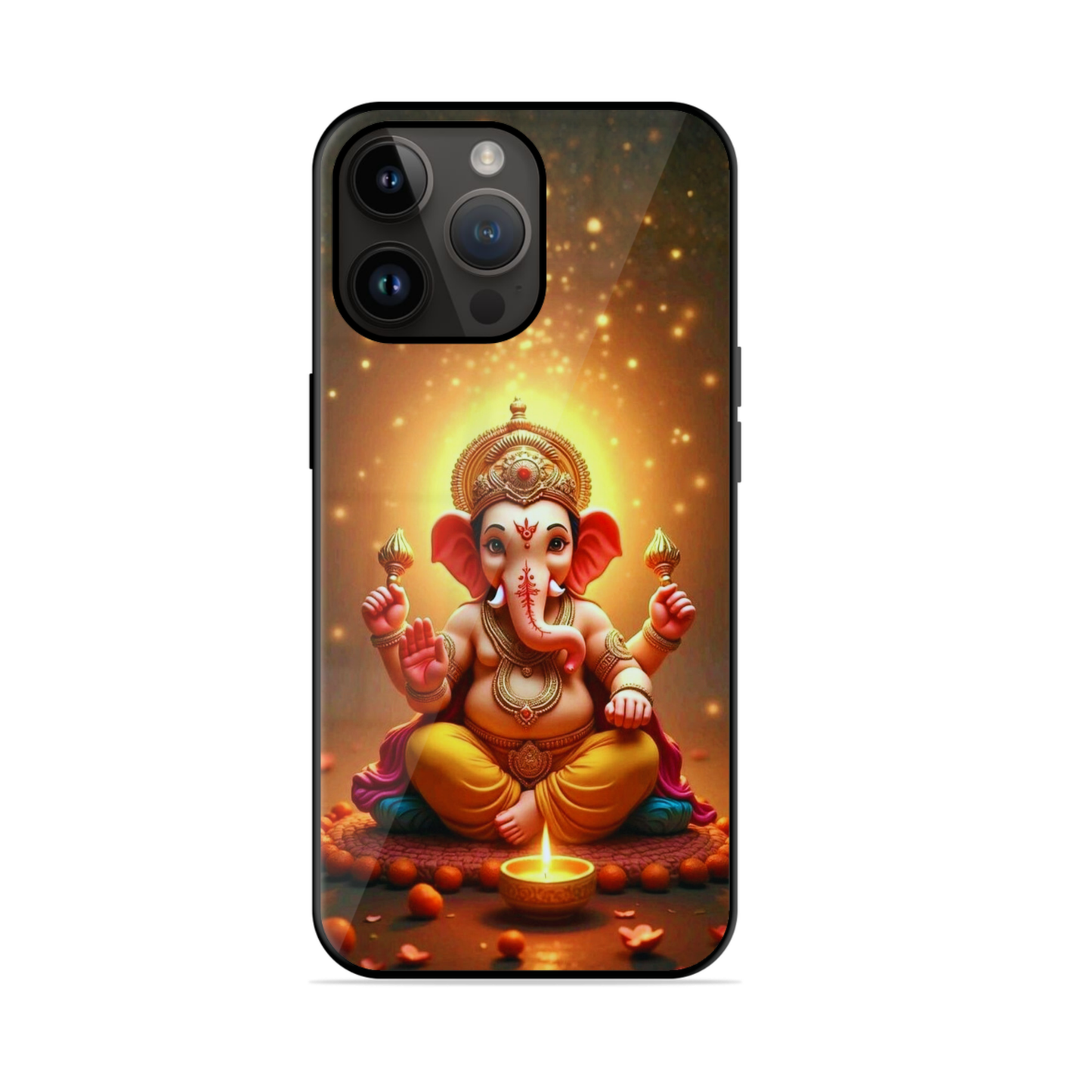 Trending Lord Vinayagar Glossy Case