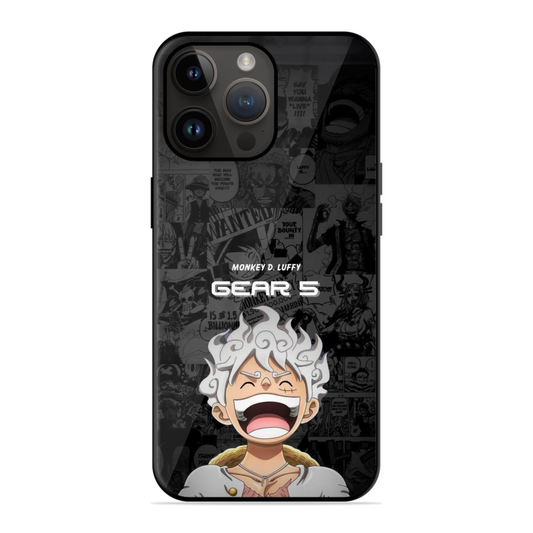 Tending Anime Glossy Case