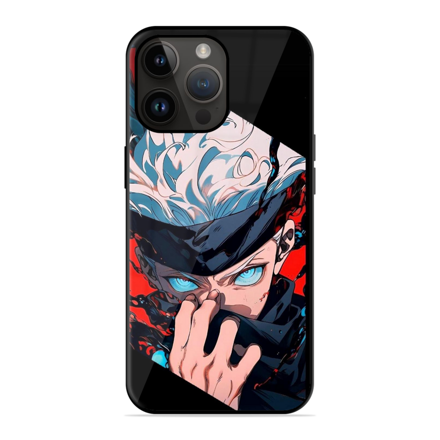 Trending Naruto Glossy Case