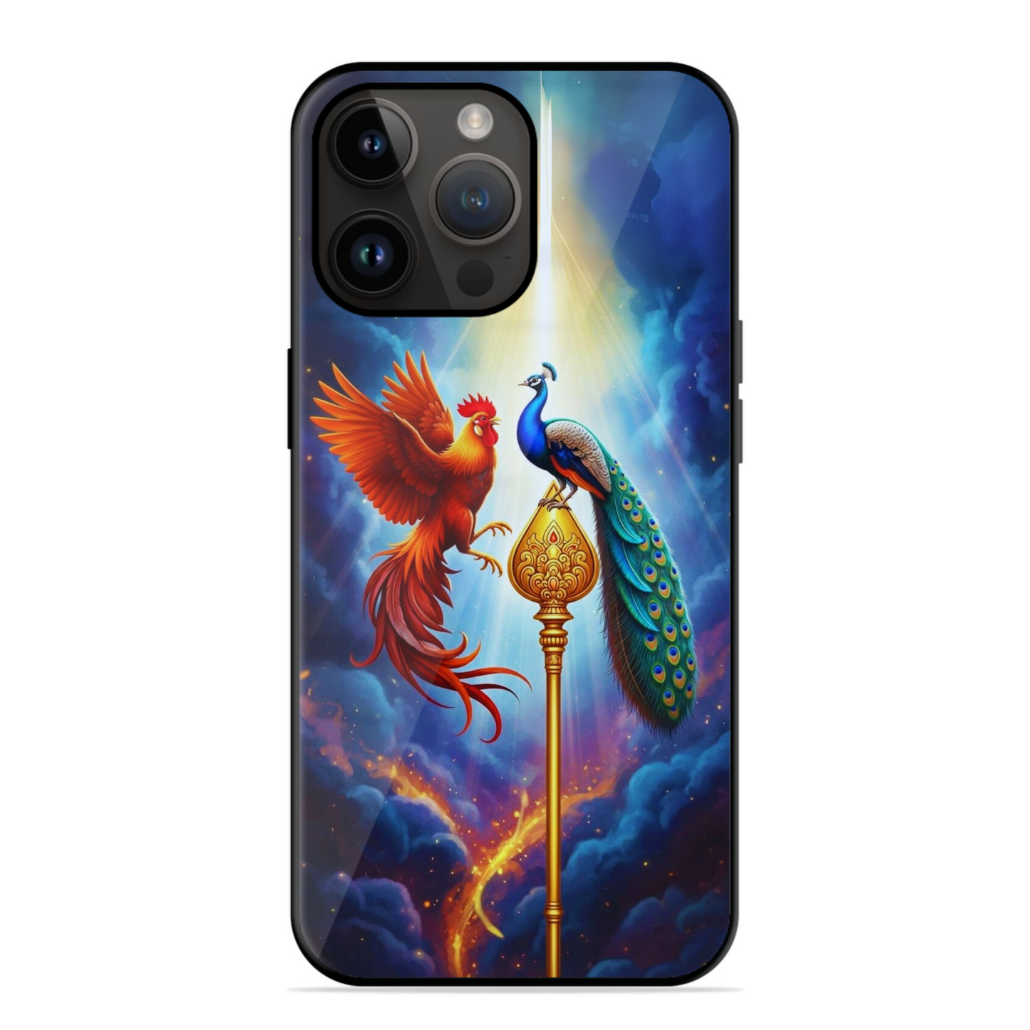 Trending Murugar Vel Glossy Case