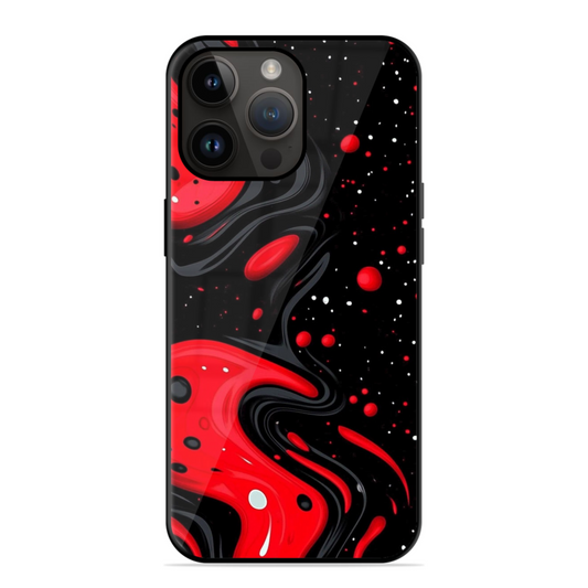 Trending Graffti Glossy Case