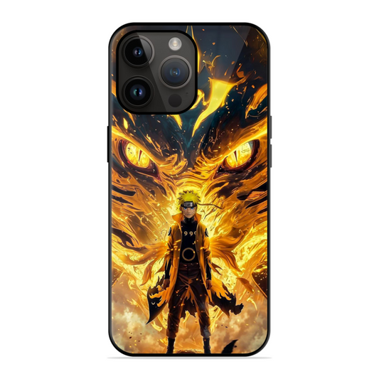 Trending Anime Glossy Case