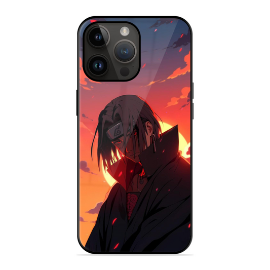 Trending Naruto Glossy Case