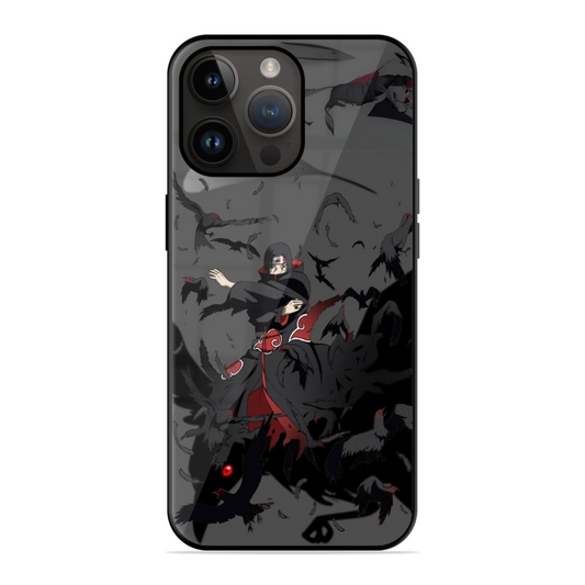 Trending Naruto Glossy Case