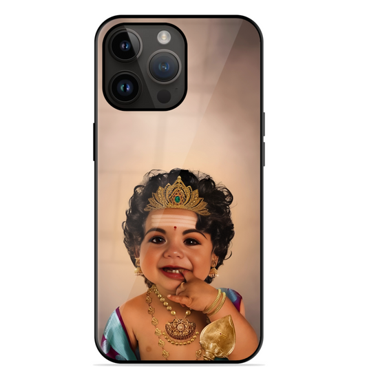 Cute Murugan Glossy Case