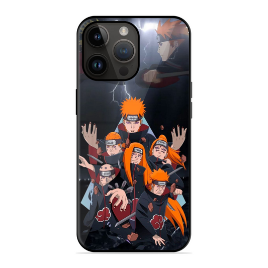 Trending Naruto Glossy Case