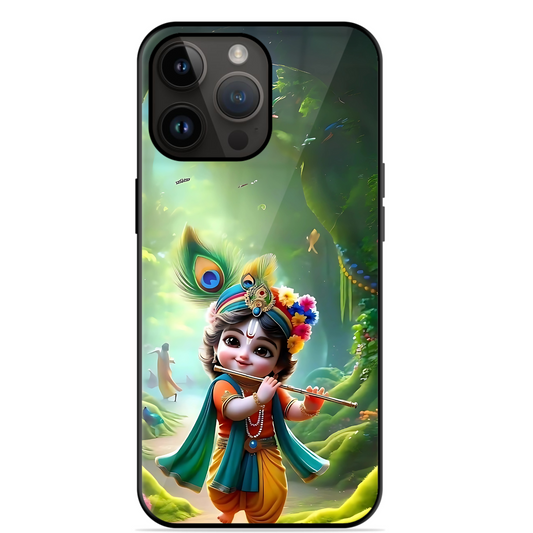 Trending Cute Kannan Glossy Case