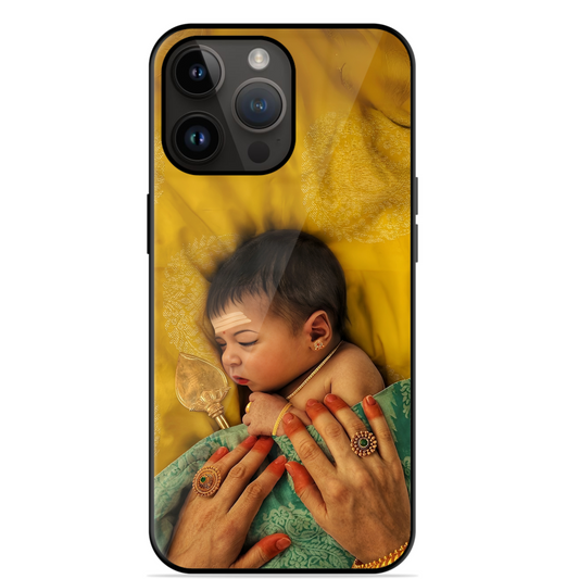Trending Cute Murugan Glossy Case