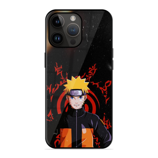 Tending Naruto Glossy Case