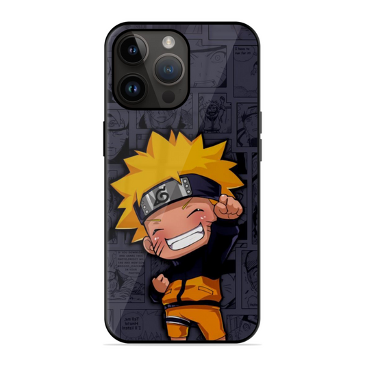 Trending Naruto Glossy Case
