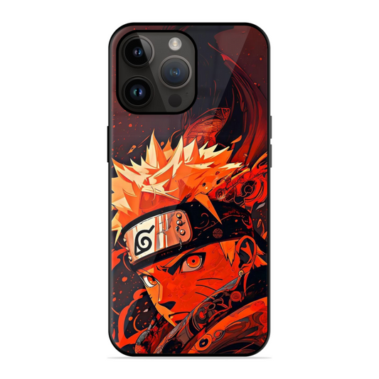 Trending Naruto Glossy Case