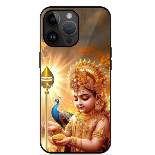 Trending Murugan Vel Glossy Case