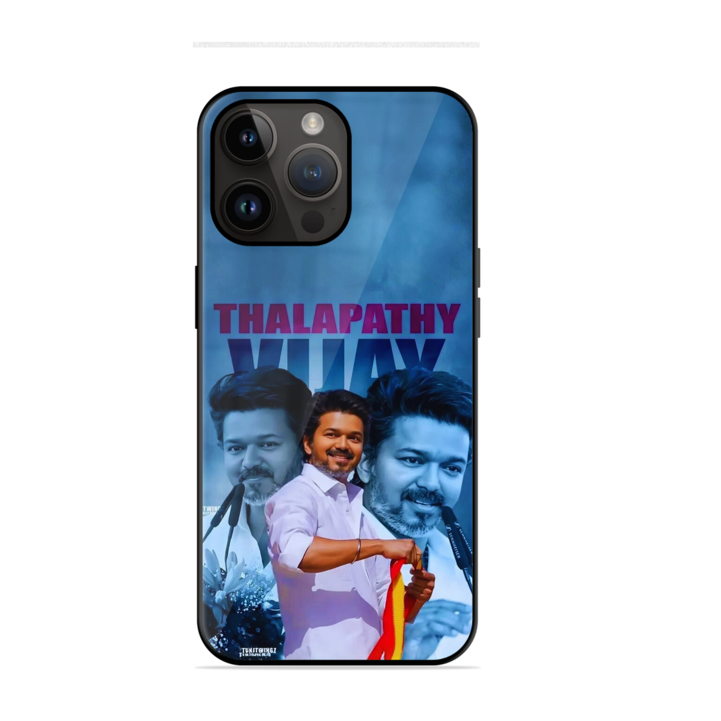 TVK Mass Trending Glossy Case