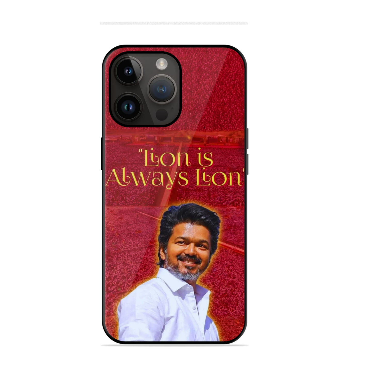 TVK Mass Trending Glossy Case