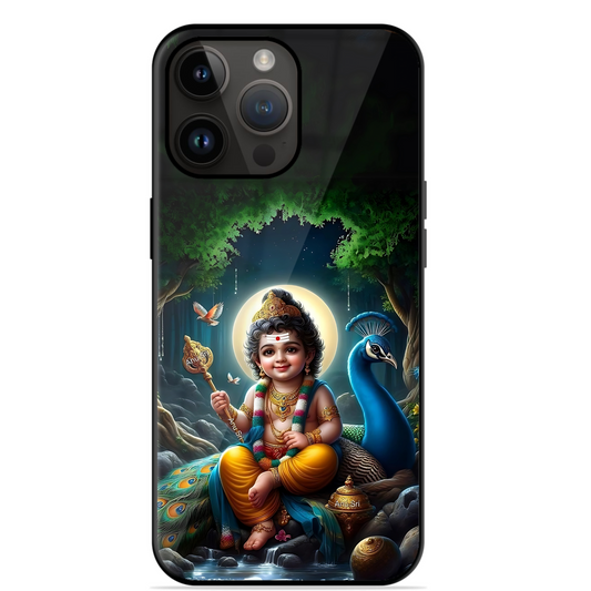 Lord Murugan Glossy Case