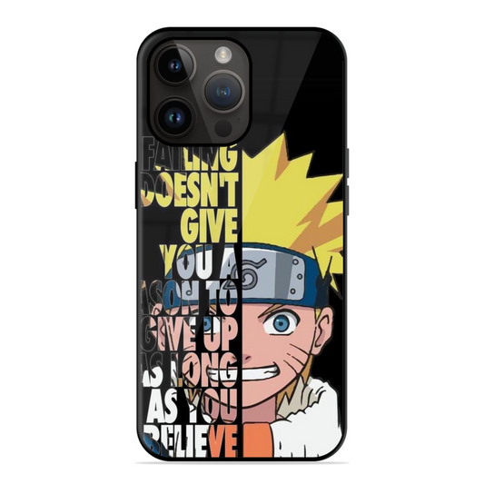 Trending Naruto Glossy Case