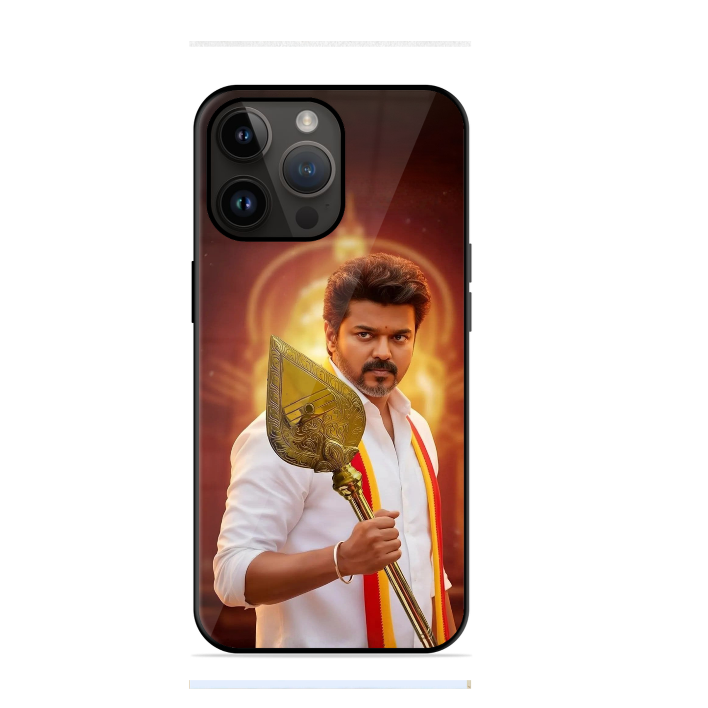 TVK Mass Trending Glossy Case
