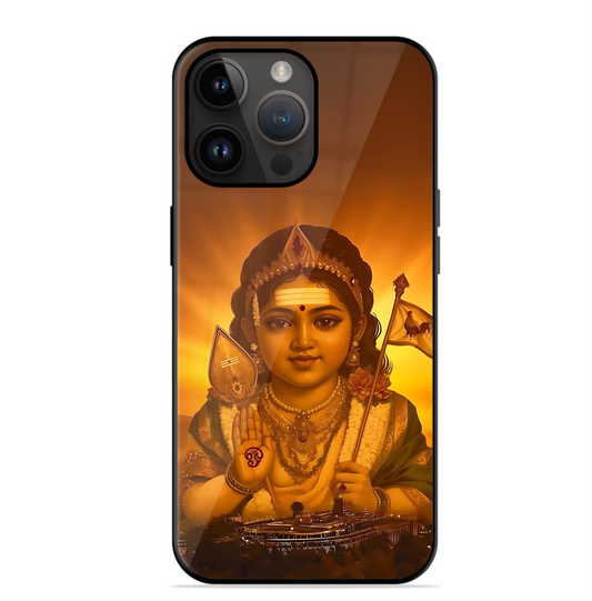 Lord Murugan Glossy Case
