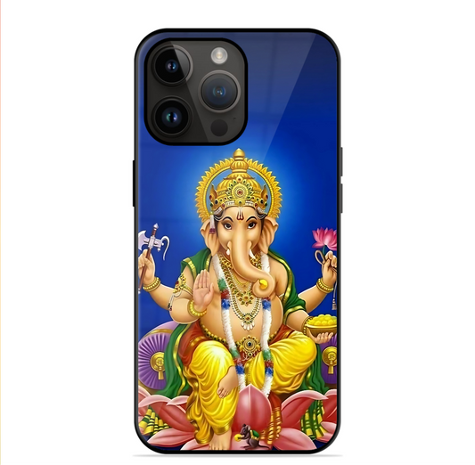 Trending Lord Vinayagar Glossy Case