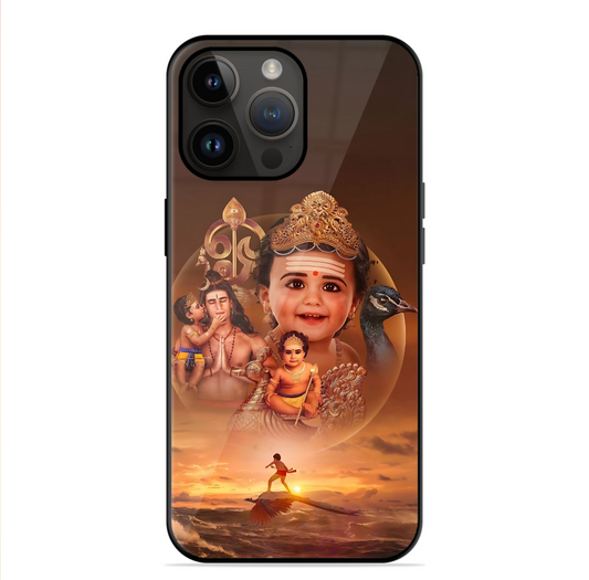 Trending Murugan Glossy Case
