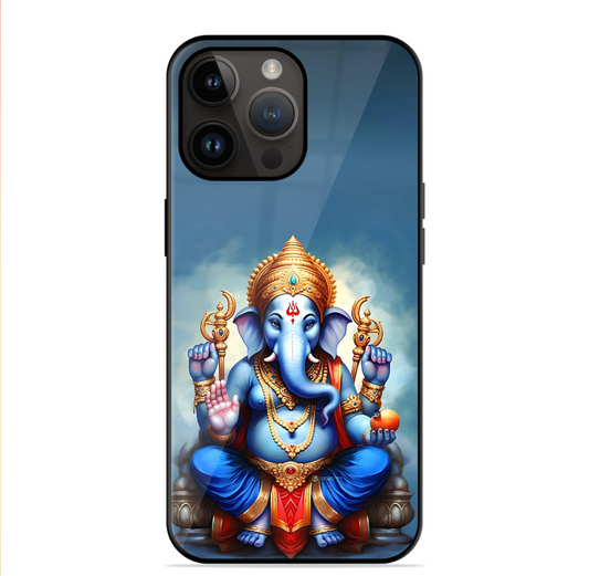 Trending Lord Ganesh Glossy Case