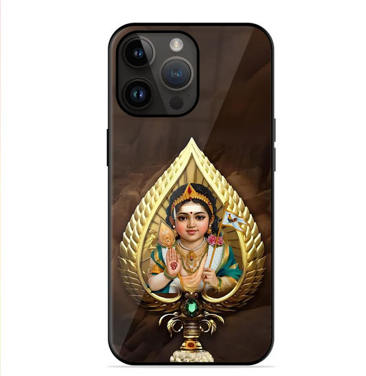 Trending Murugan Vel Glossy Case