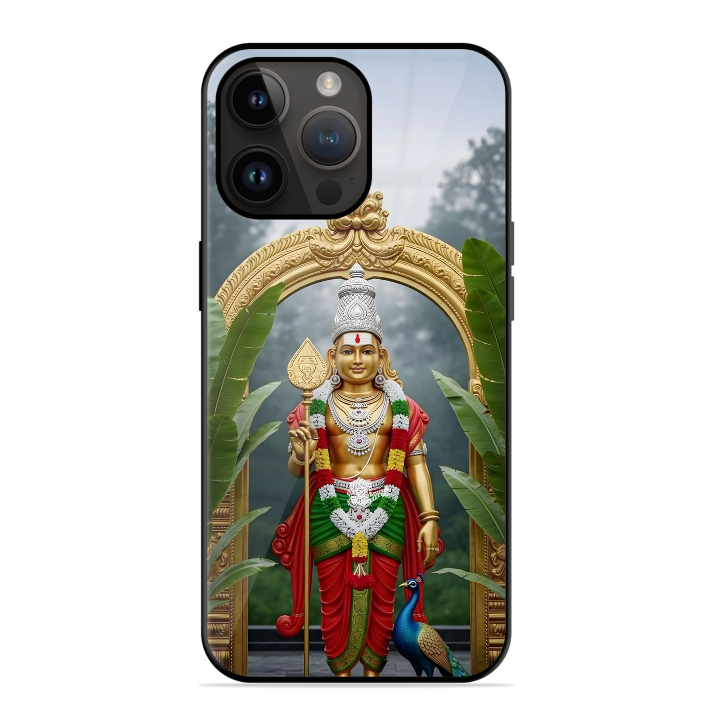 Trending Murugan Glossy Case