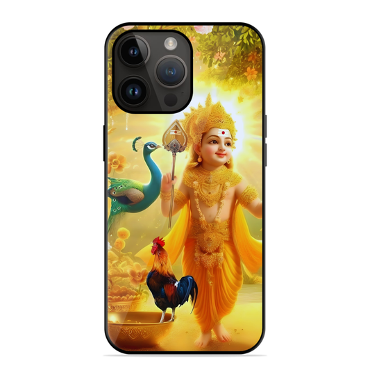 Trending Murugan Glossy Case