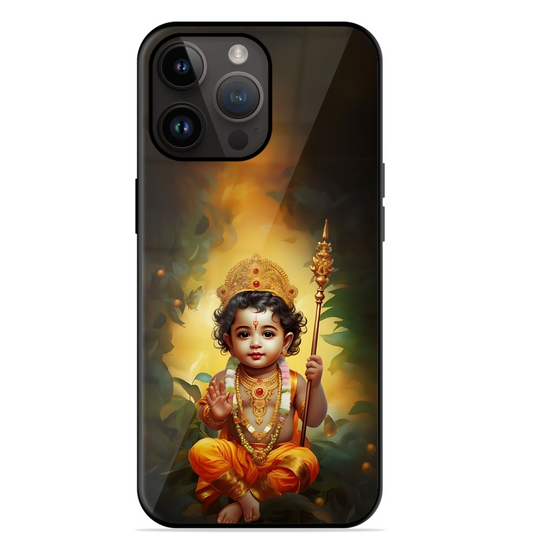 Trending Murugan Glossy Case