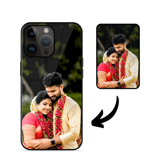 Customized Photo Glossy Case