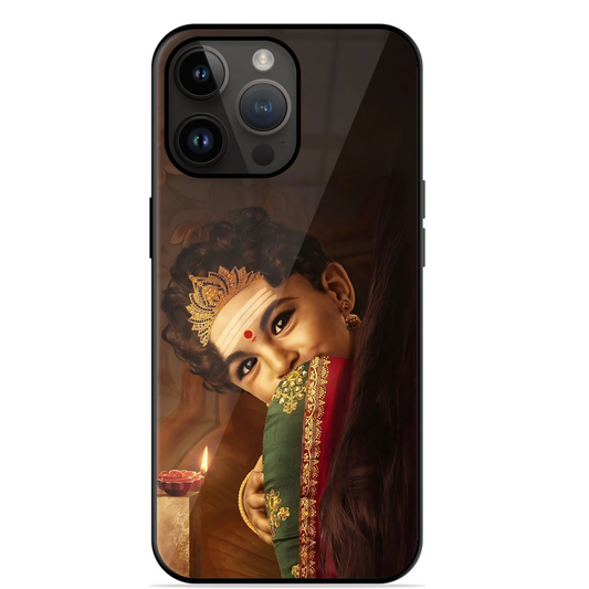 Trending Cute Murugan Glossy Case