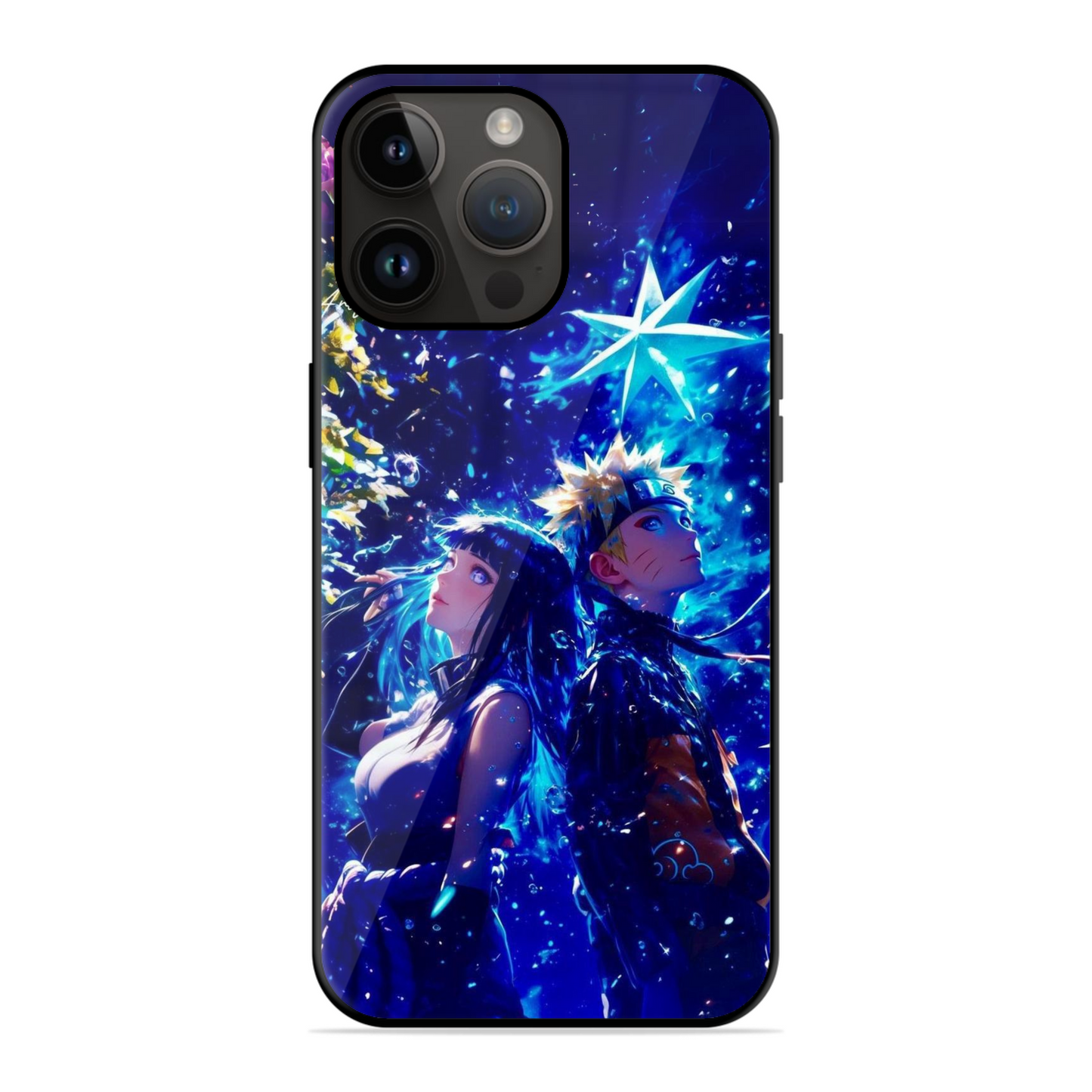Naruto trending glossy case