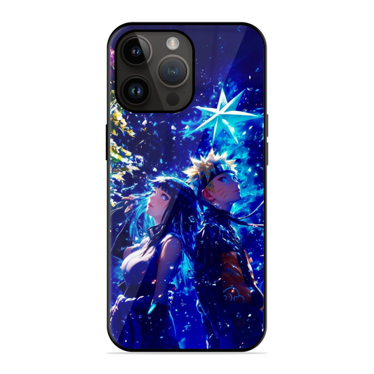 Naruto trending glossy case