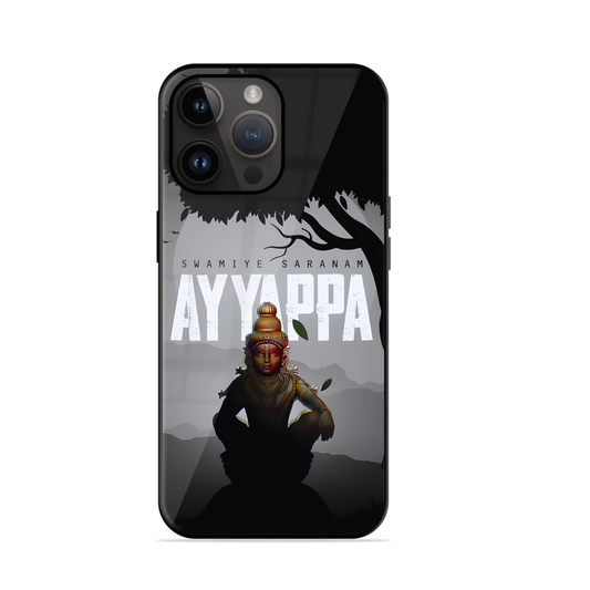 Trending Ayyappan Swamy Glossy Case